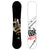 Ride Fleetwood Wide Snowboard  2008