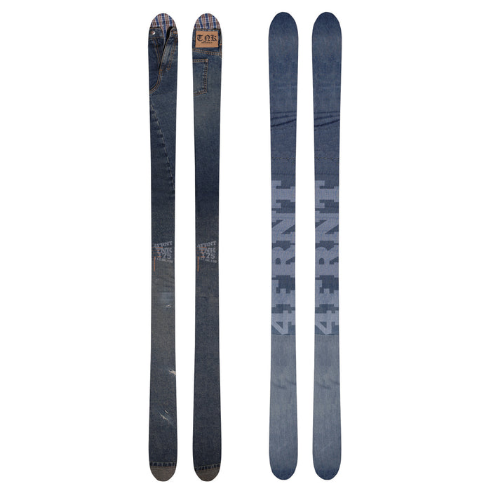 4FRNT TNK Skis 2007
