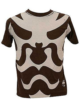 Arbor Instinct Bamboo/Organic Tee Chocolate