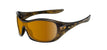Oakley Speechless Sunglasses Amber Tortoise/Bronze Polarized