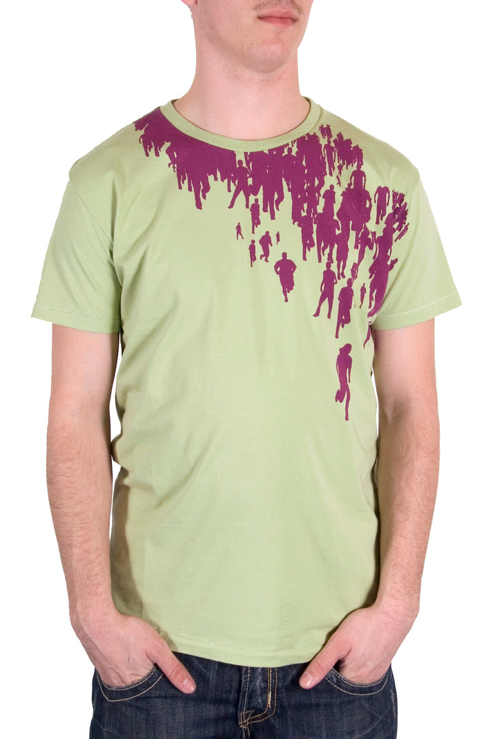 Wesc Runners Tee