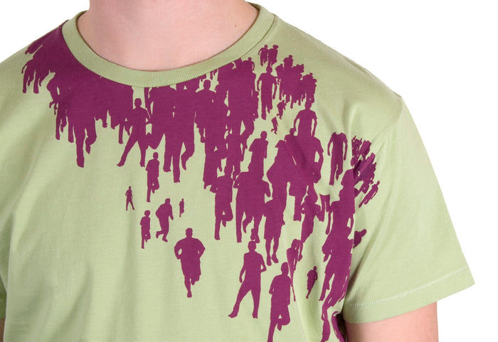 Wesc Runners Tee