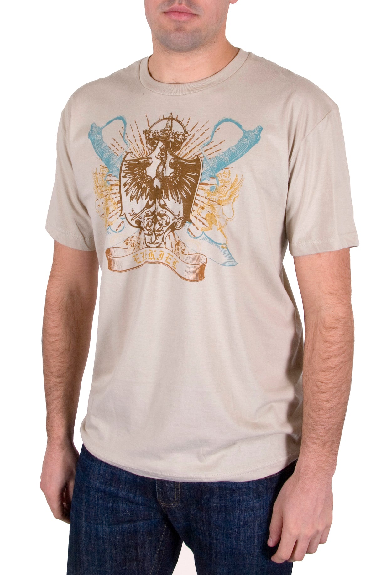 Ezekiel Alton Slim Tee