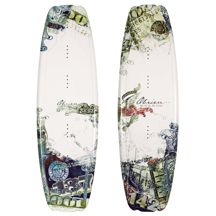 Obrien Oasis Wakeboard + Link Wakeboard Boot 2007