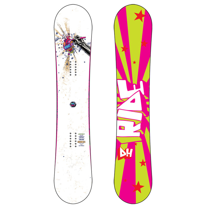 Ride DH Snowboard 2008