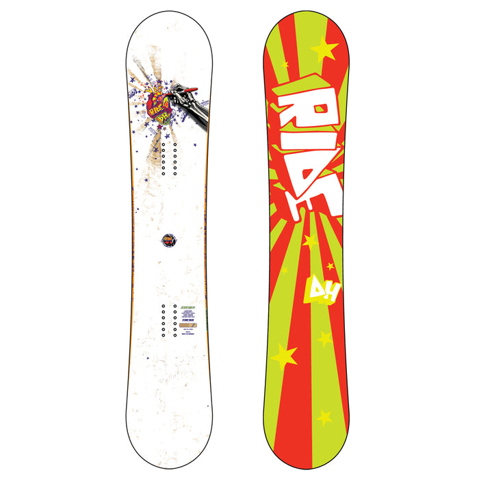 Ride DH Snowboard 2008