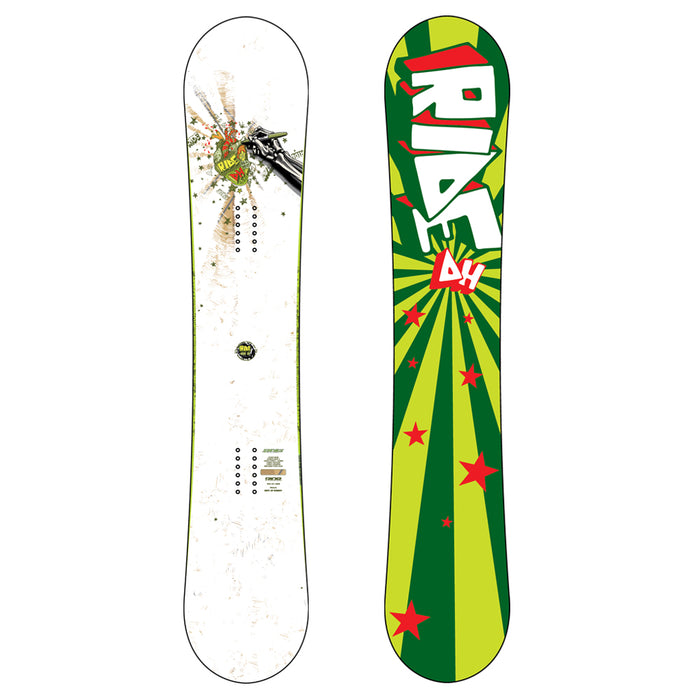 Ride DH Snowboard 2008