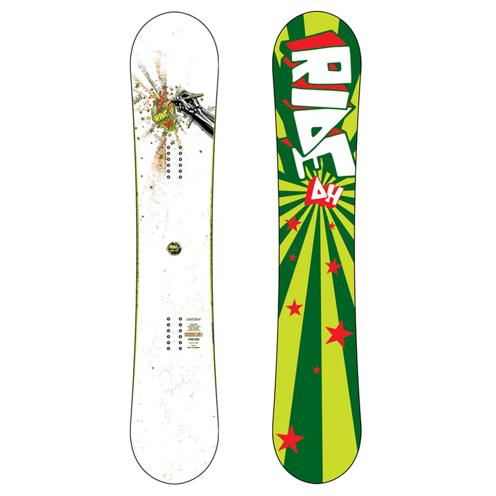 Ride DH Snowboard 2008