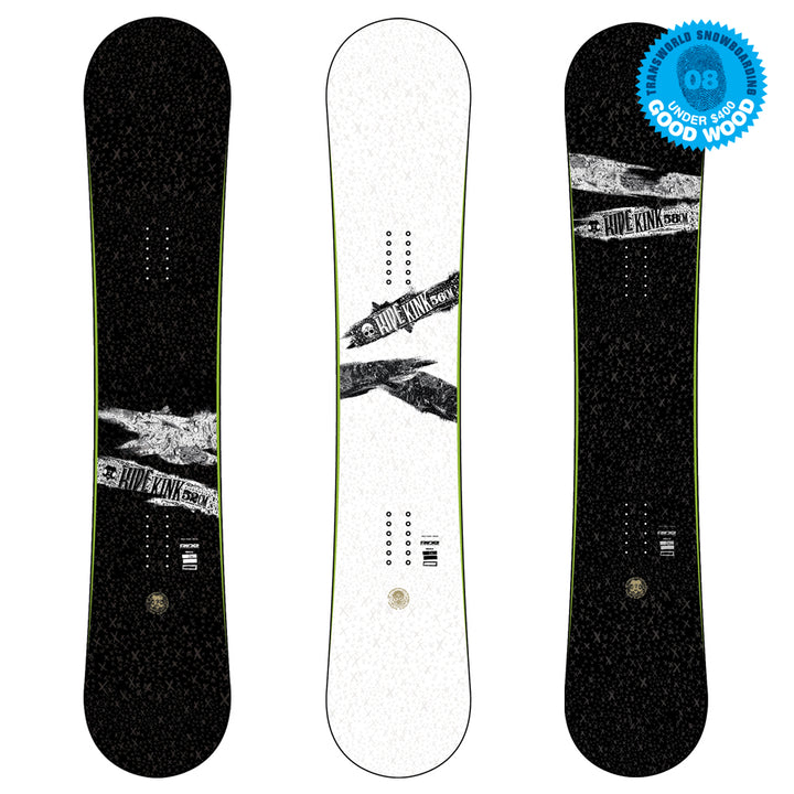 Ride Kink Snowboard 2008