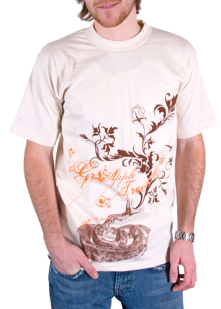Green Apple Tree Speak T-Shirt