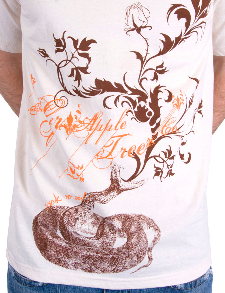 Green Apple Tree Speak T-Shirt