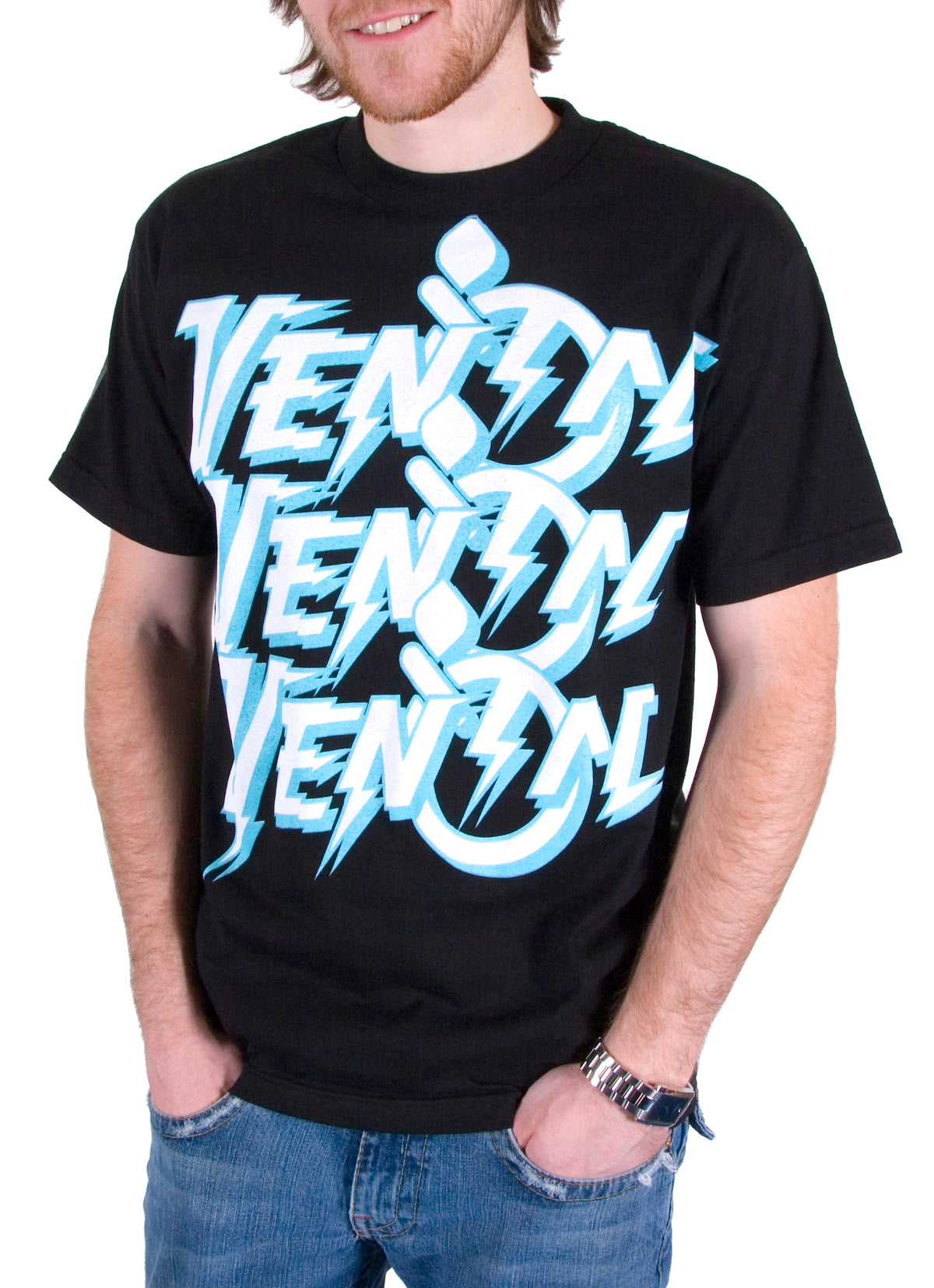 Green Apple Tree Slither T-Shirt