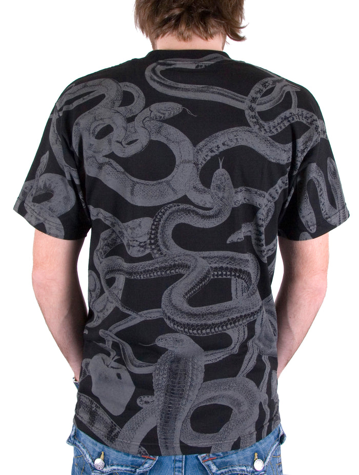 Green Apple Tree Slither T-Shirt