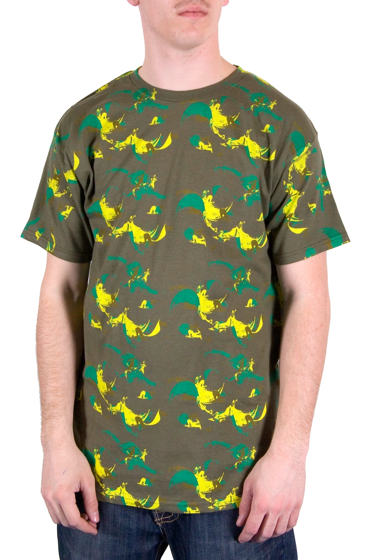 Upper Playground Herbert Baglinane 7 T-Shirt