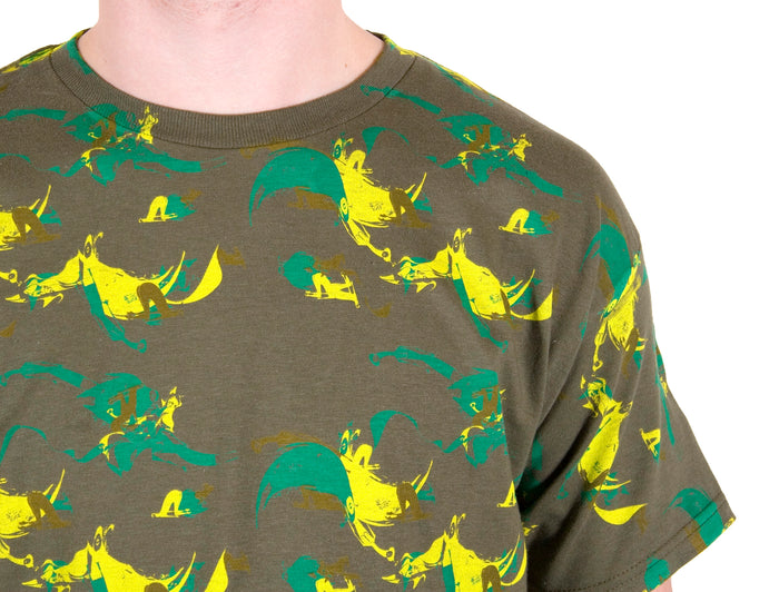 Upper Playground Herbert Baglinane 7 T-Shirt