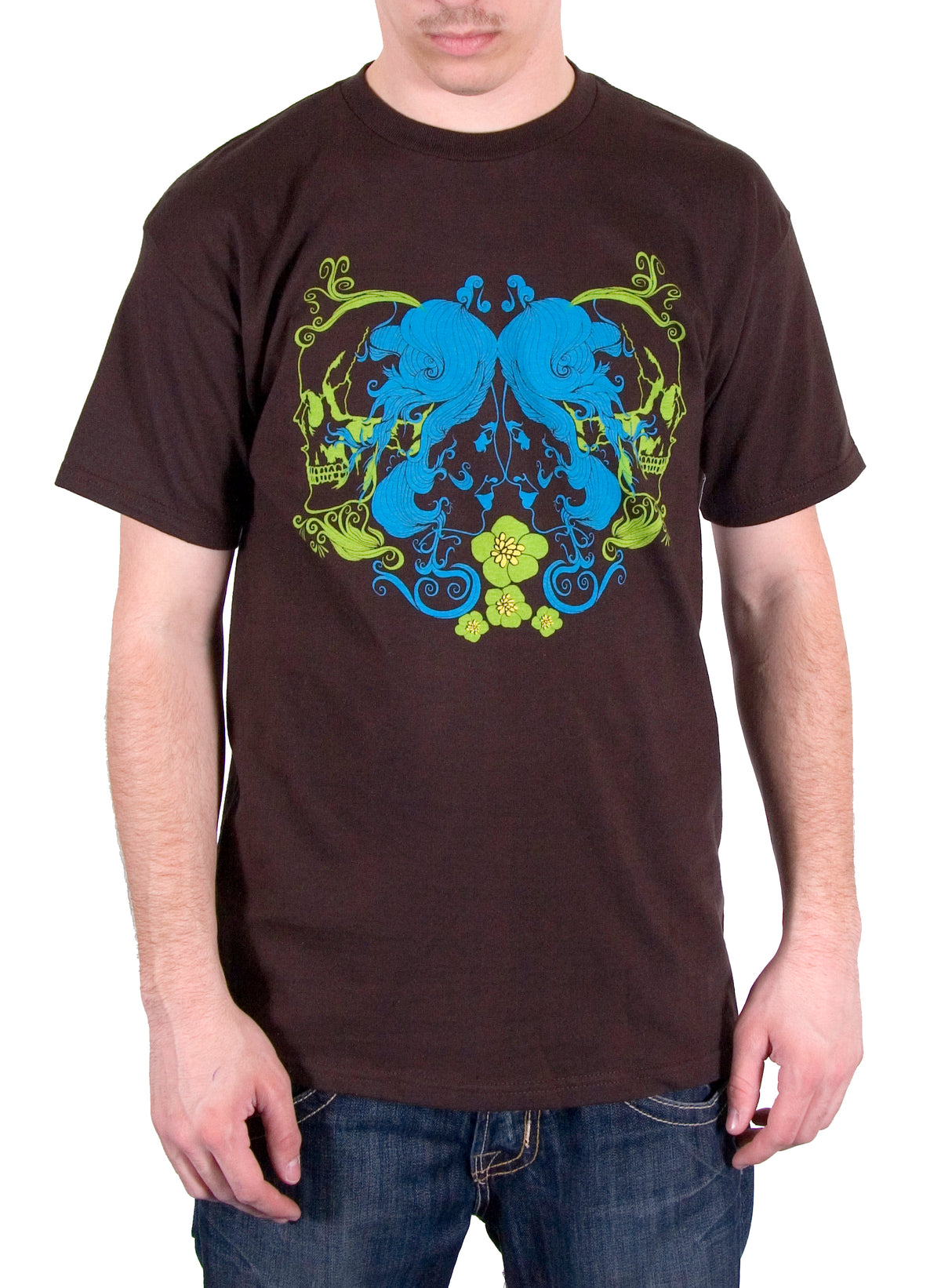 Upper Playground Anthony Yankovic III Tee