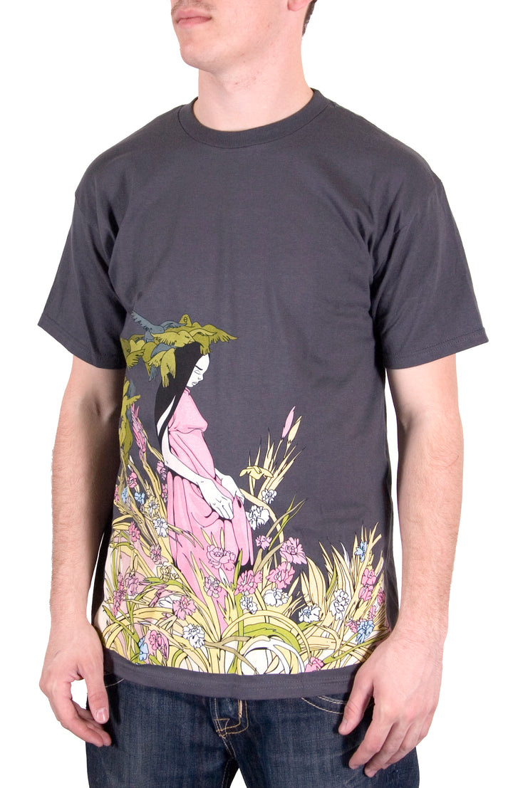 Upper Playground Curtain Sam Flores Tee