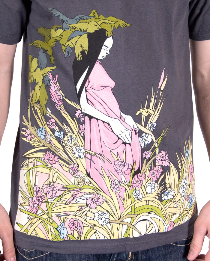 Upper Playground Curtain Sam Flores Tee