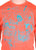 Lifetime Collective Bitter Blood T-Shirt Warm Red Detail 2 View