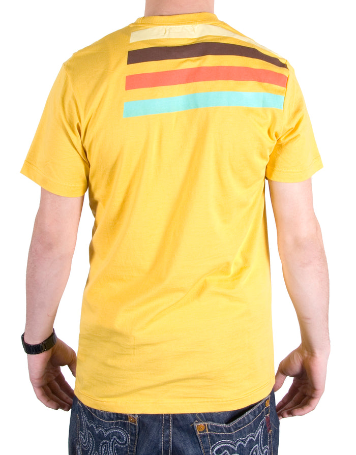 Lifetime Collective Draw Us Lines Tee