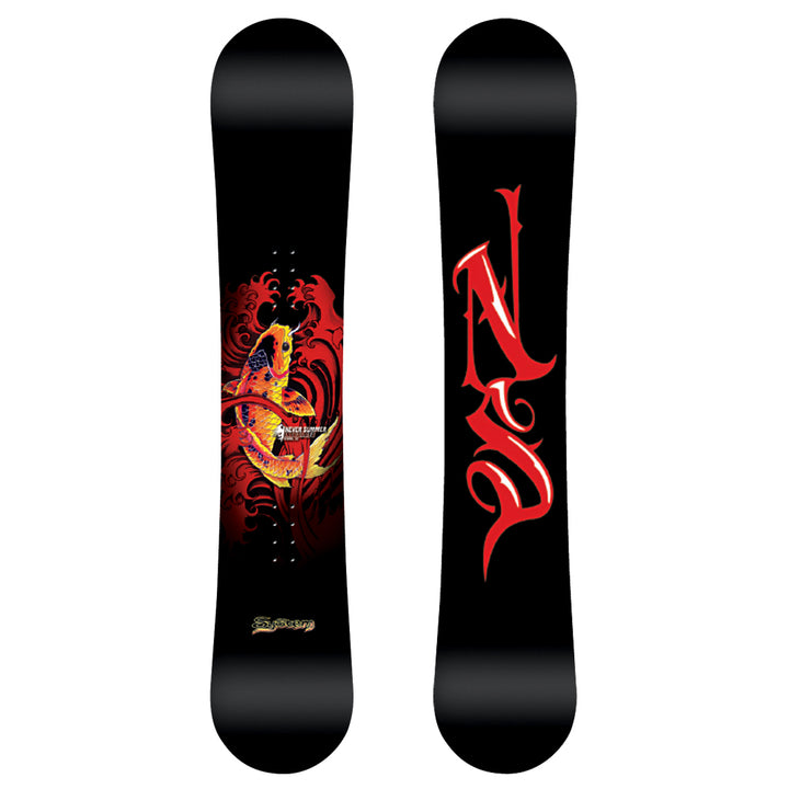 Never Summer System Snowboard 2007