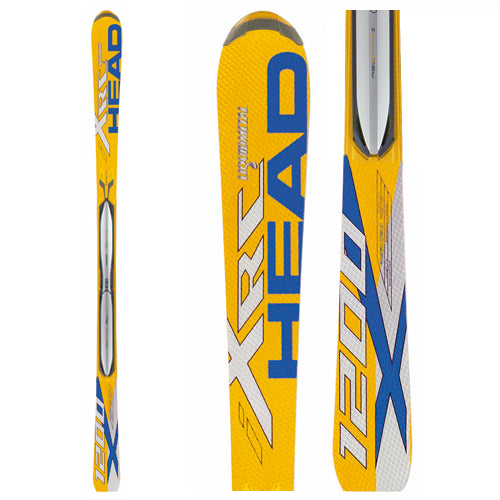 Head i XRC 1200 Skis 2006