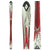 K2 Mach SL Race Skis 2003
