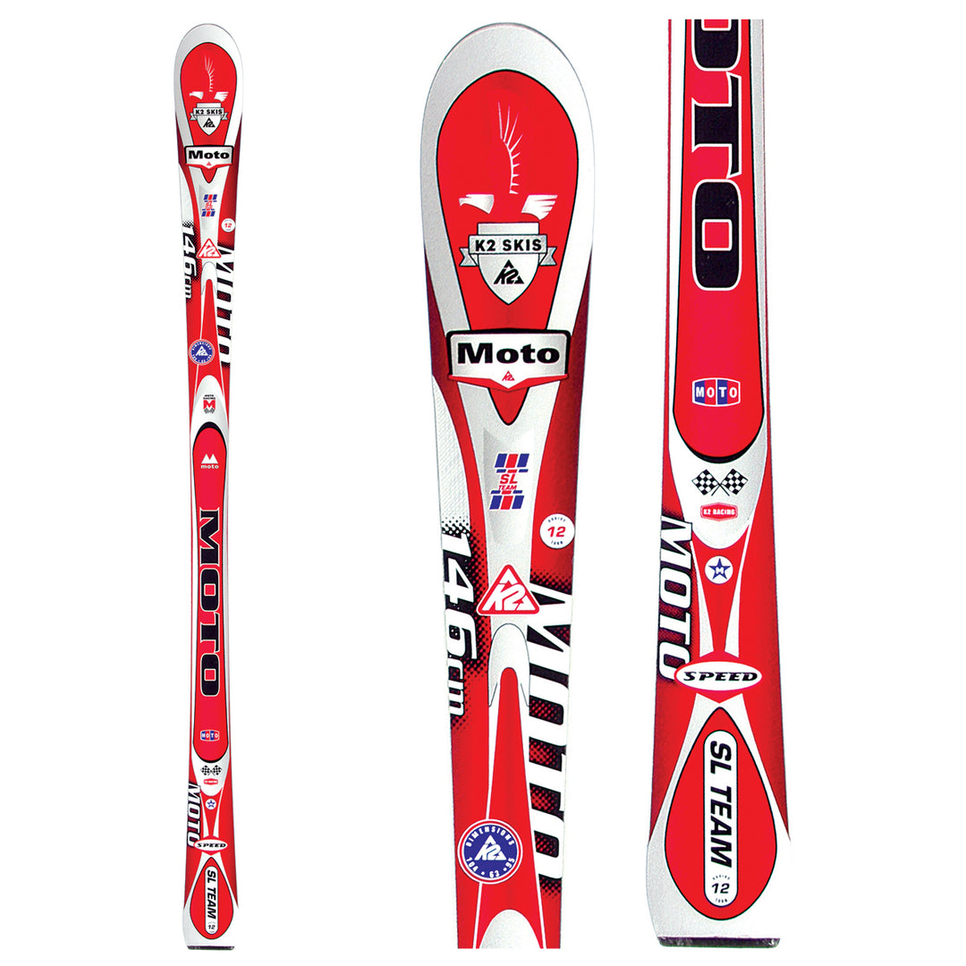 k2 2006 skis K2 Moto SL Team Skis 2006