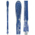 K2 T9 Magic Luv Skis-Women's 2006