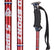 K2 5 Speed Sport Ski Poles Ski Poles 2006