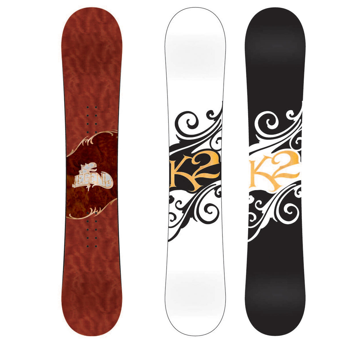 K2 Legend Snowboard 2007