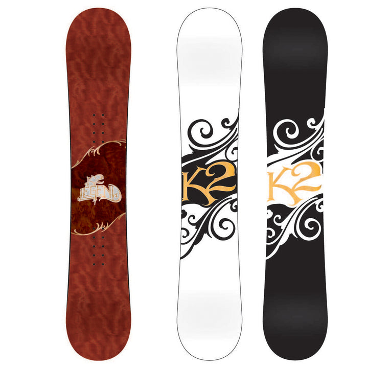 K2 Legend Snowboard 2007