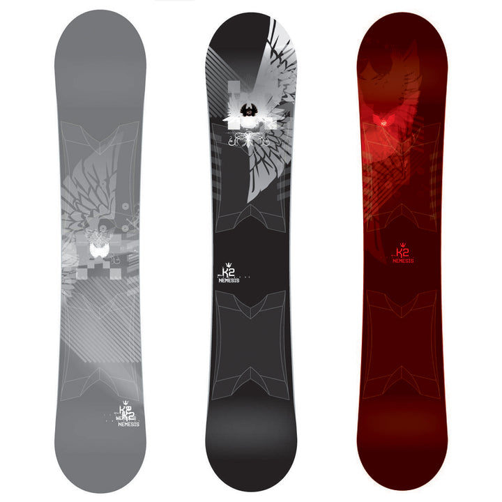 K2 Nemesis Snowboard 2007