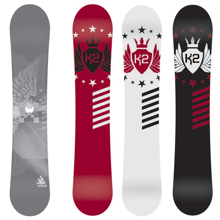 K2 Nemesis Snowboard 2007