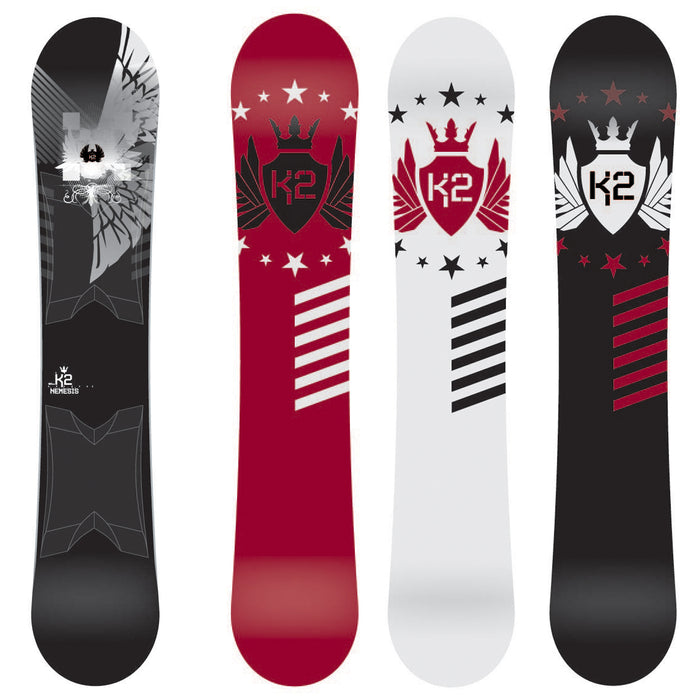 K2 Nemesis Snowboard 2007
