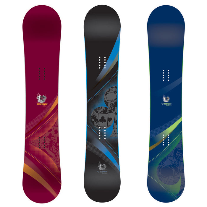 K2 Union Snowboard 2007