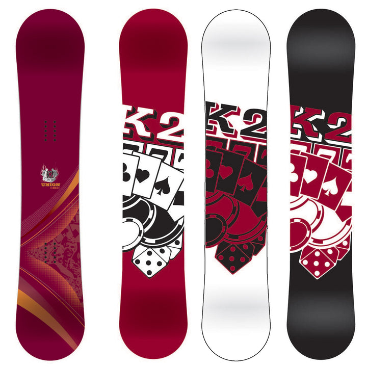 K2 Union Snowboard 2007
