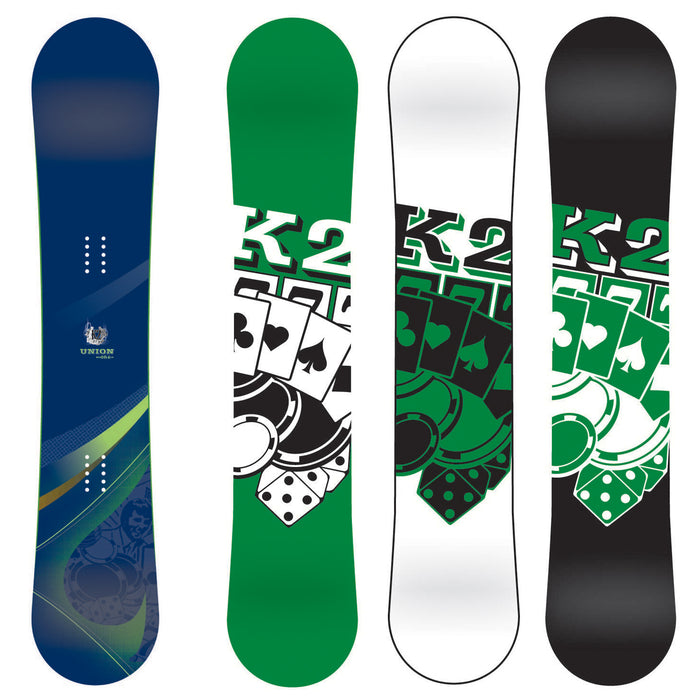 K2 Union Snowboard 2007