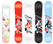 K2 Luna Snowboard - Women's 2007