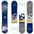 K2 Select Wide Snowboard 2007