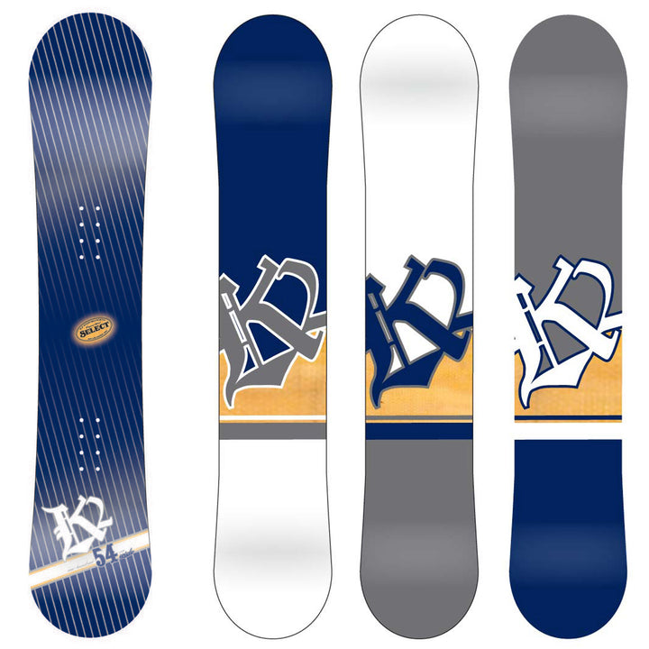 K2 Select Wide Snowboard 2007