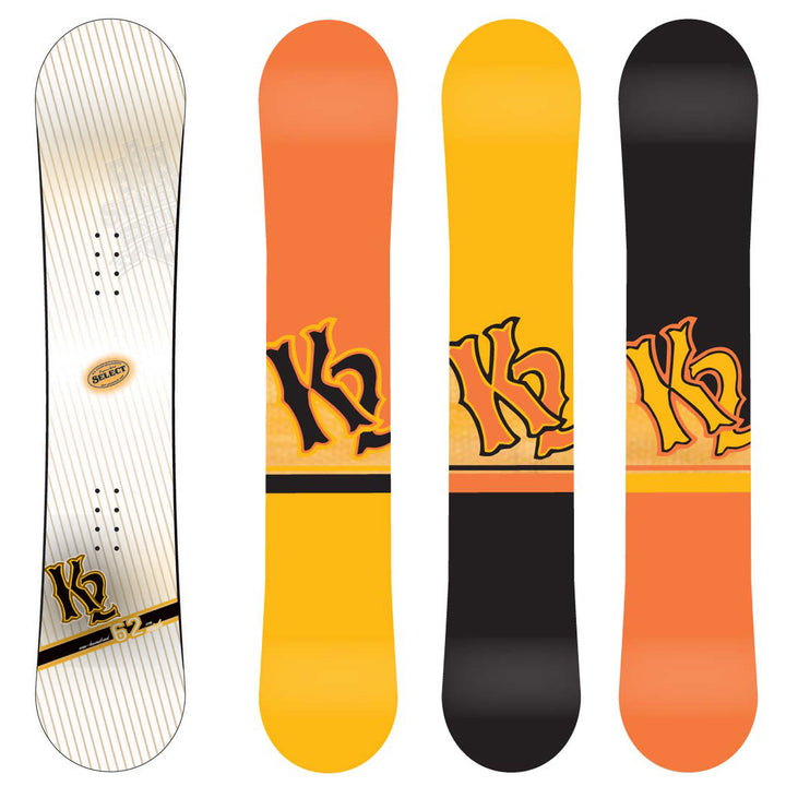 K2 Select Wide Snowboard 2007