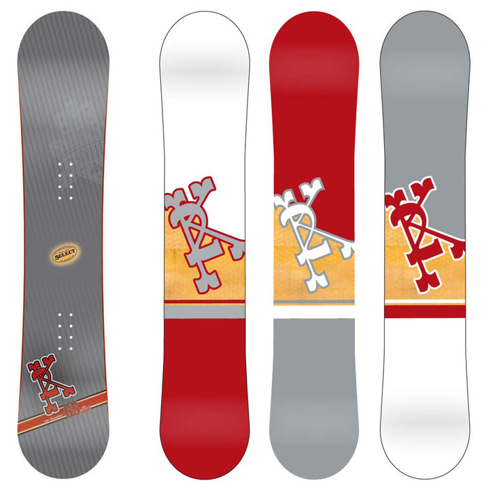 K2 Select Wide Snowboard 2007