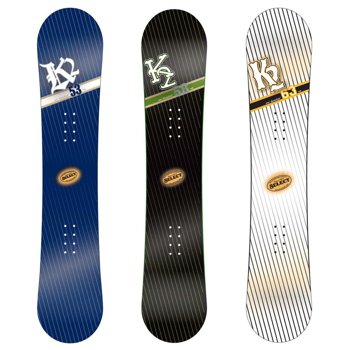 K2 Select Snowboard 2007