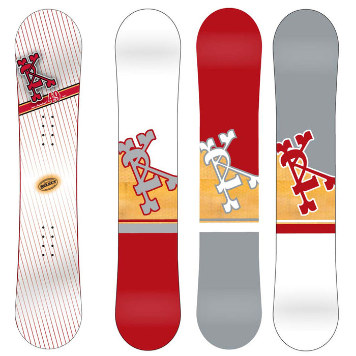 K2 Select Snowboard 2007