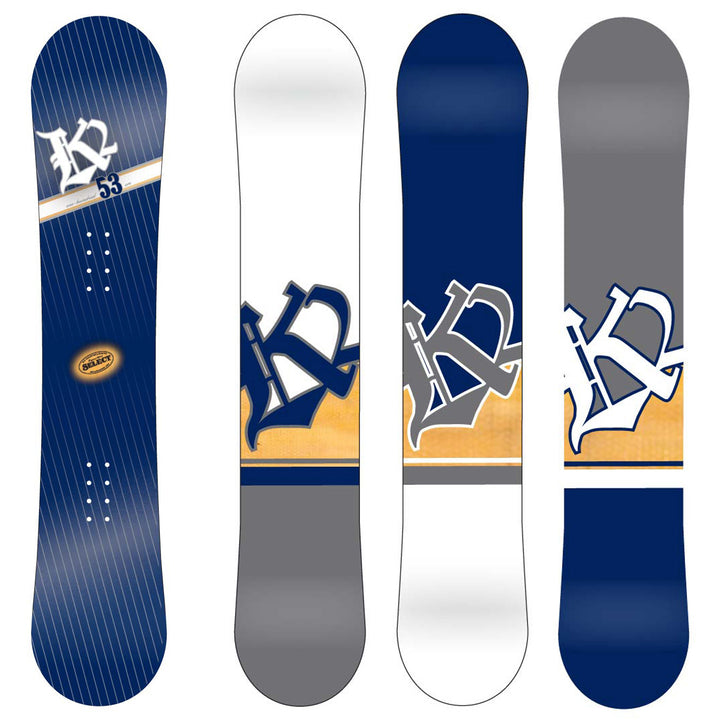 K2 Select Snowboard 2007