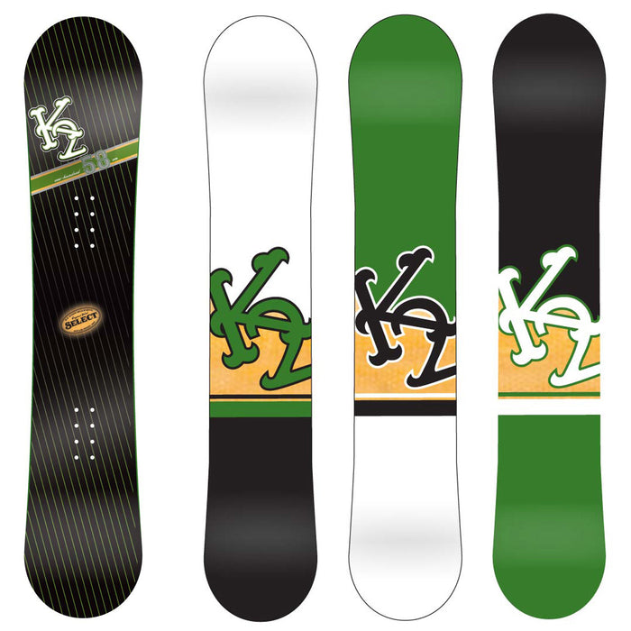 K2 Select Snowboard 2007