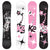 K2 Skyla Snowboard - Women's 2007