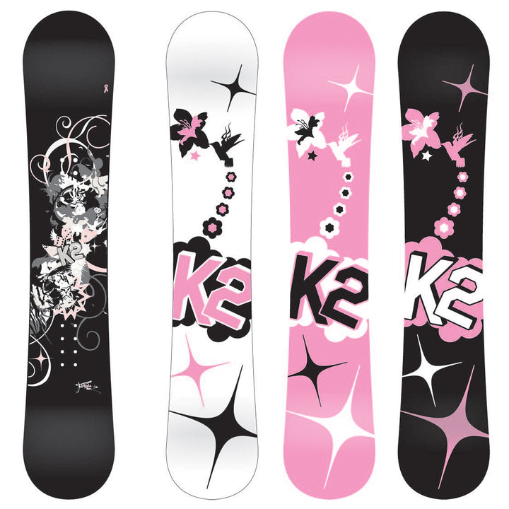 K2 Skyla Snowboard - Women's 2007