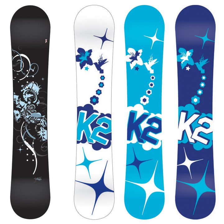 K2 Skyla Snowboard - Women's 2007